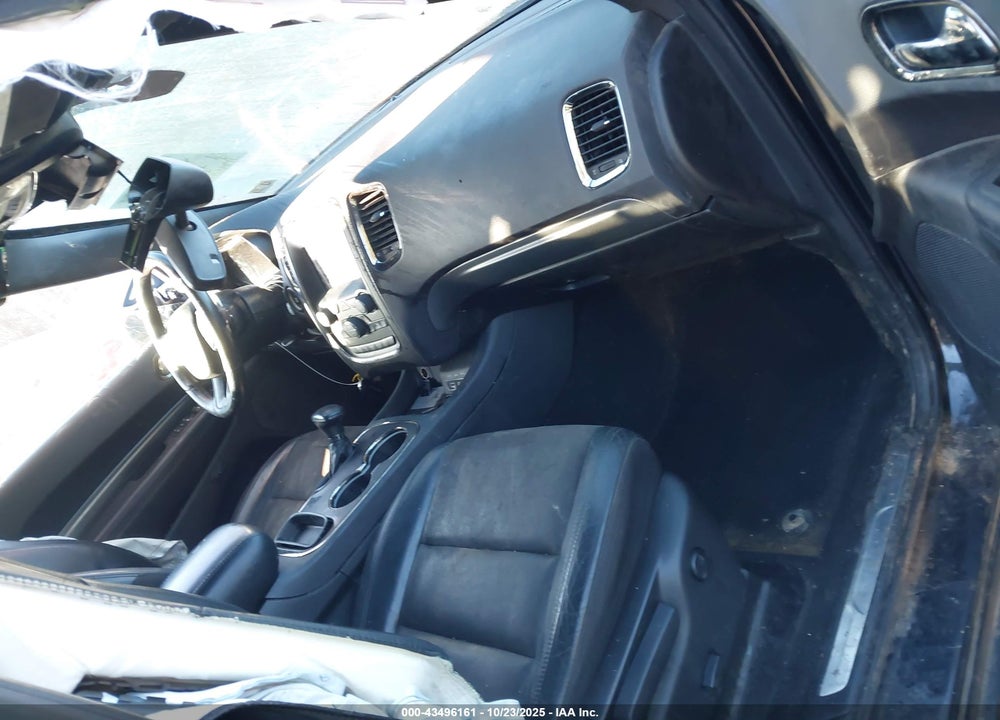 2020 DODGE DURANGO GT PLUS AWD VIN: 1C4RDJDG4LC339498