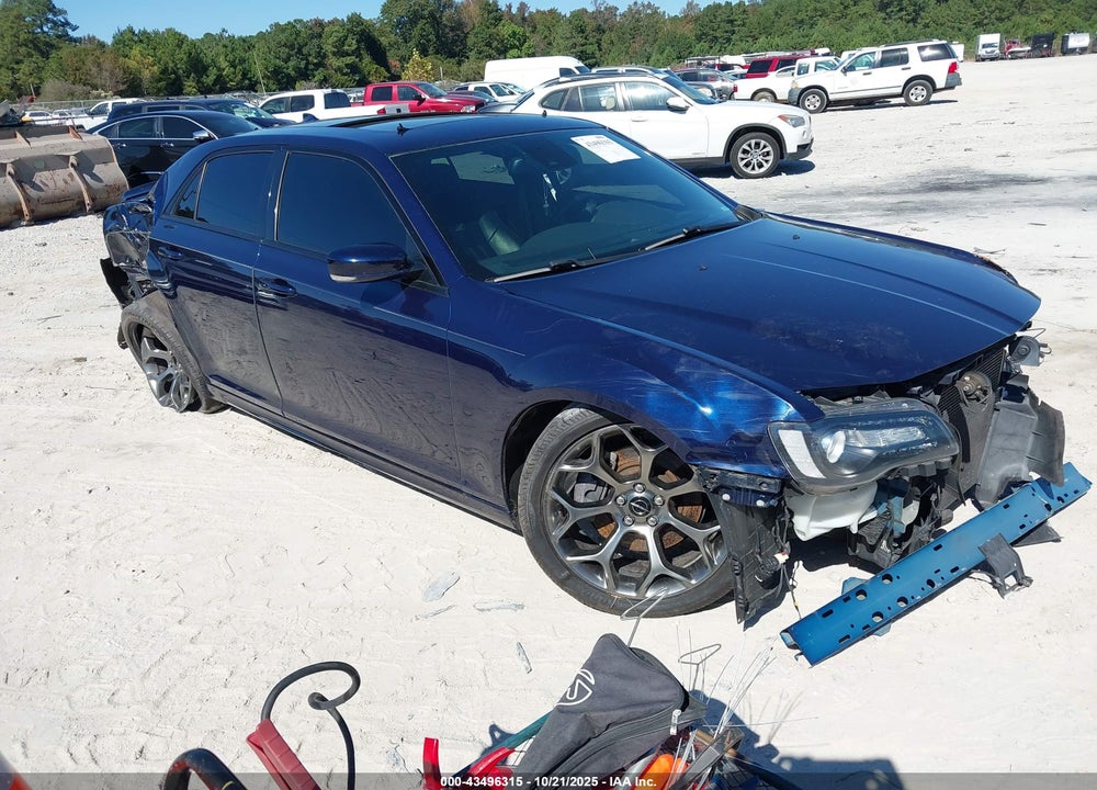 2015 CHRYSLER 300 300S VIN: 2C3CCABTXFH921250