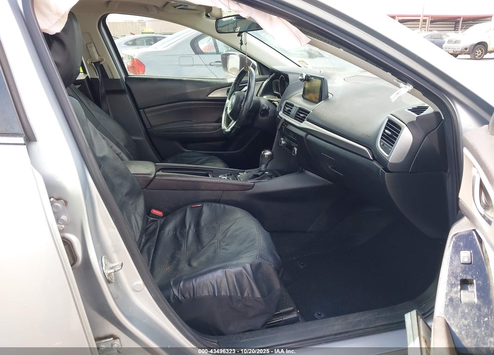 2017 MAZDA 3 TOURING VIN: 3MZBN1V78HM147839