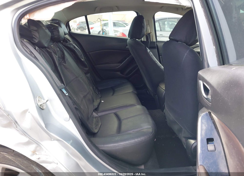 2017 MAZDA 3 TOURING VIN: 3MZBN1V78HM147839