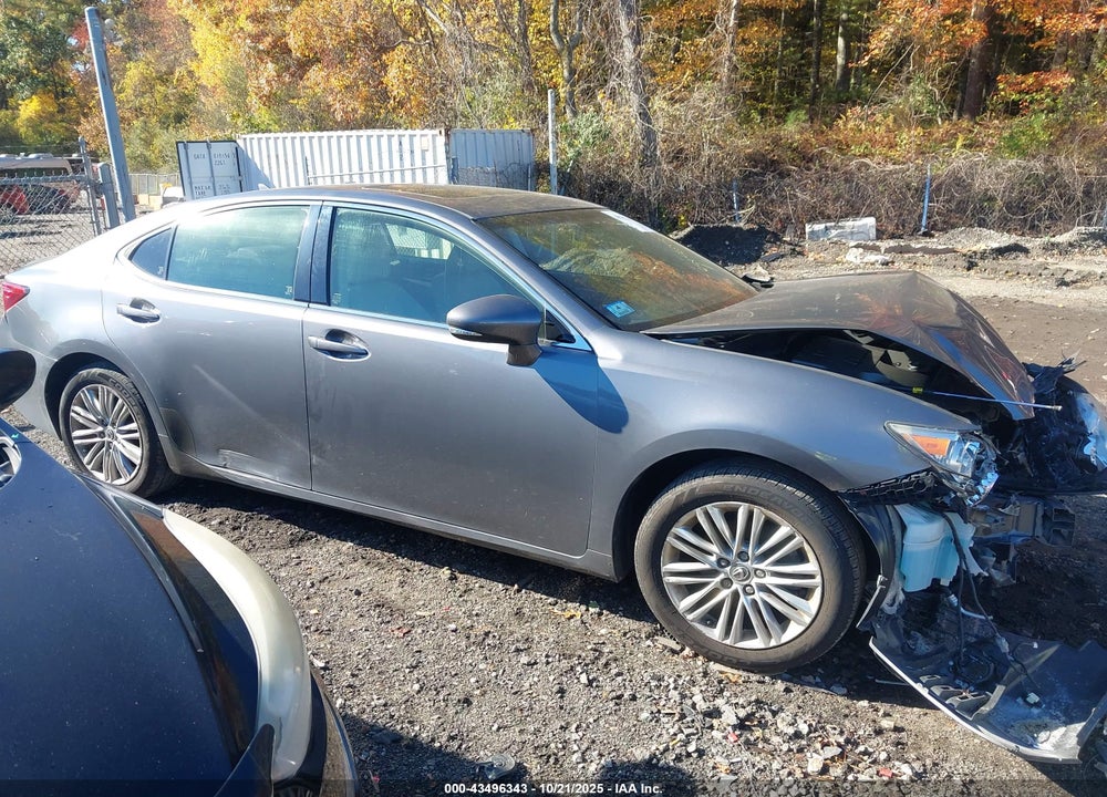 2014 LEXUS ES 350 VIN: JTHBK1GG0E2145352