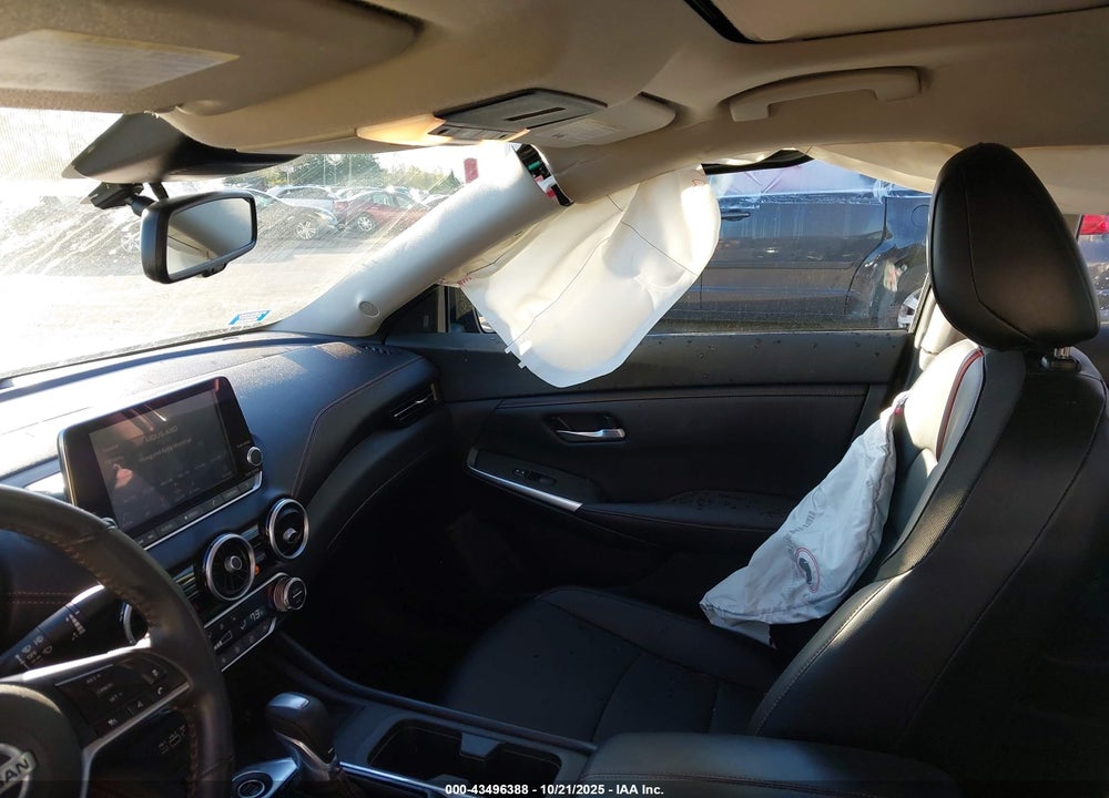 2020 NISSAN SENTRA VIN: 3N1AB8DVXLY309975