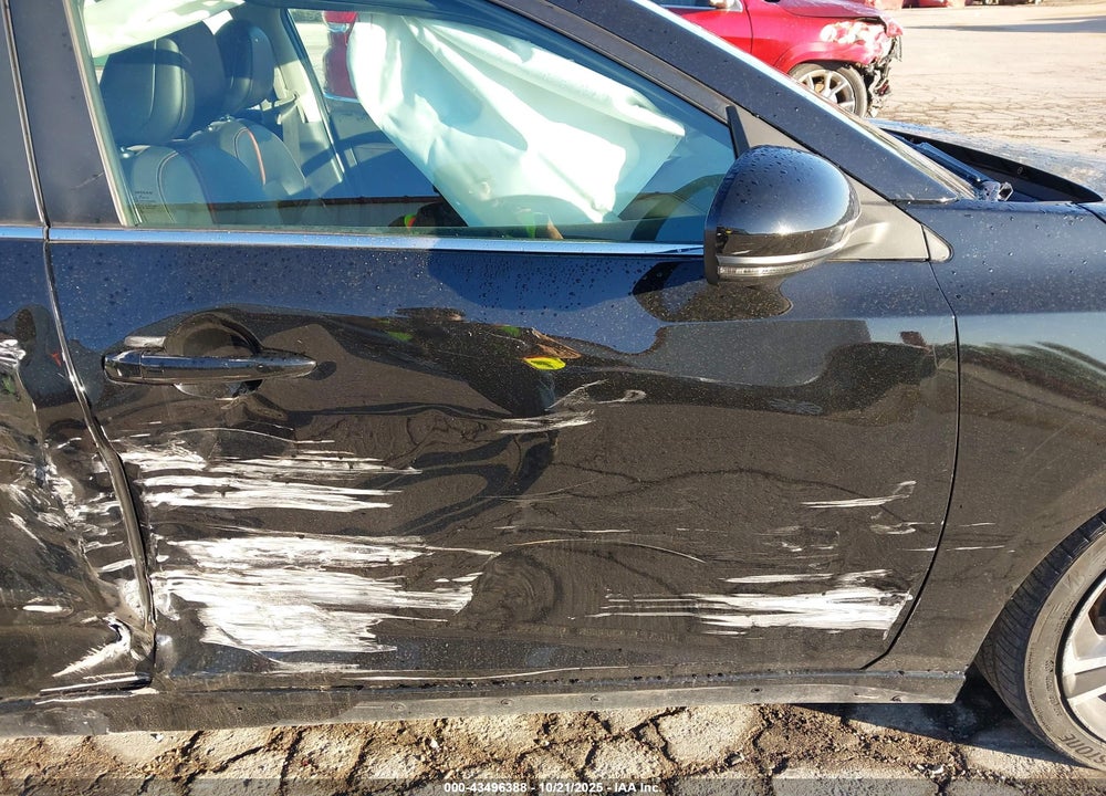 2020 NISSAN SENTRA VIN: 3N1AB8DVXLY309975