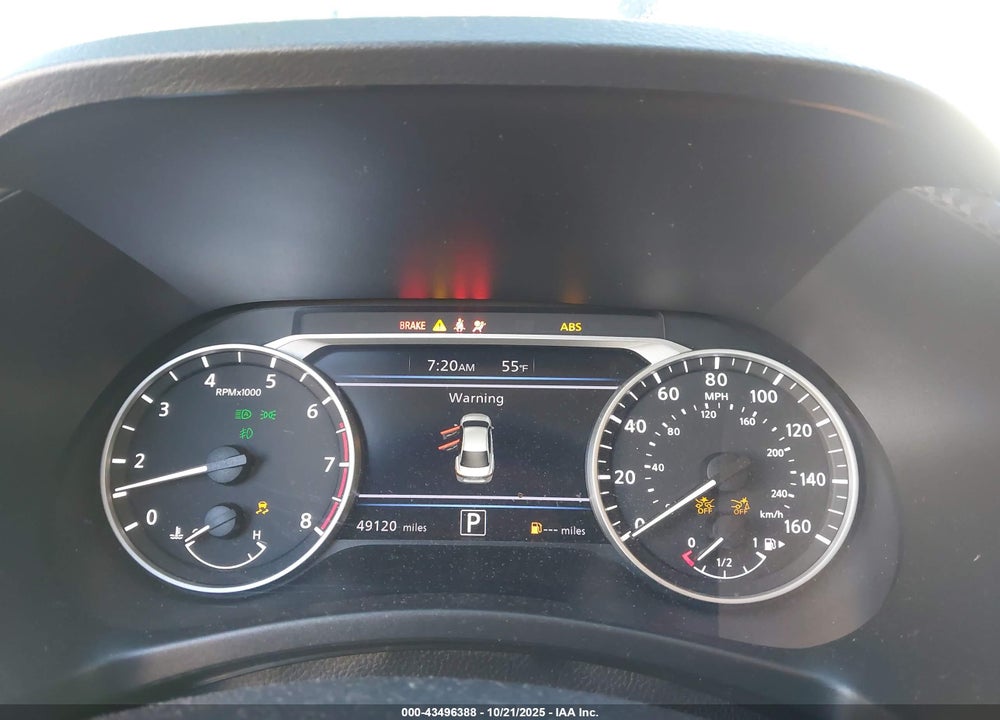 2020 NISSAN SENTRA VIN: 3N1AB8DVXLY309975