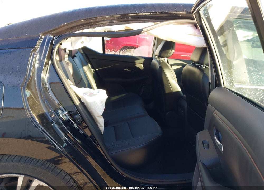 2020 NISSAN SENTRA VIN: 3N1AB8DVXLY309975