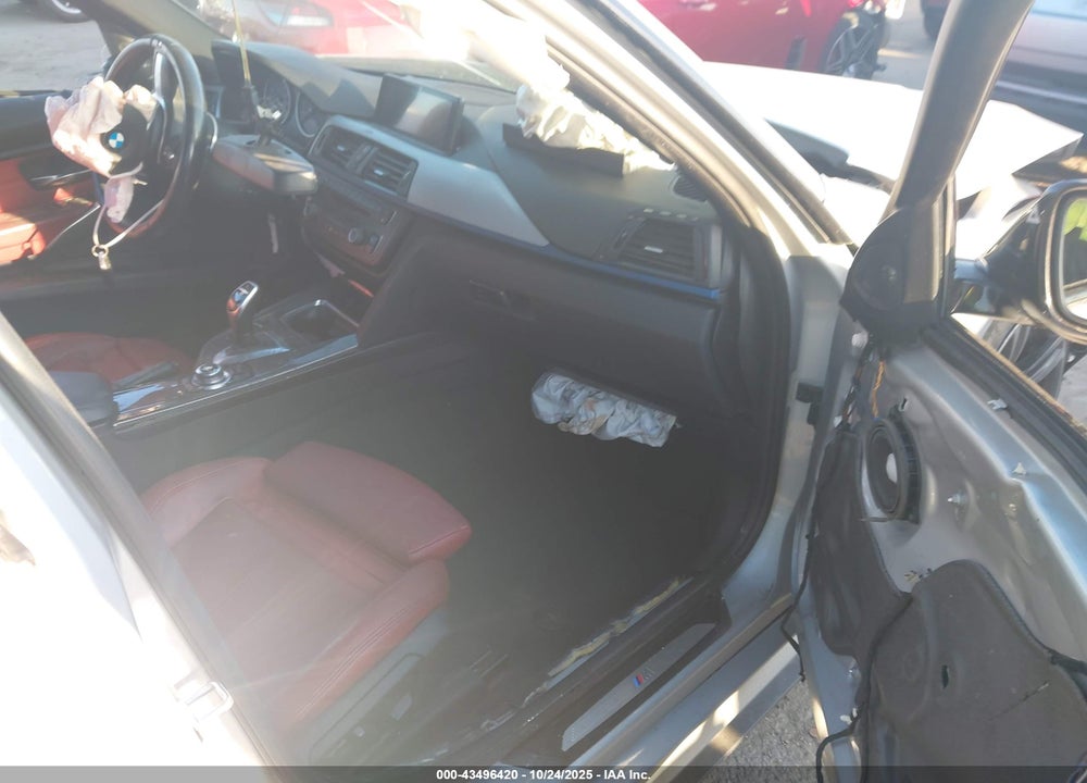 2013 BMW 335I VIN: WBA3A9G56DNP38259