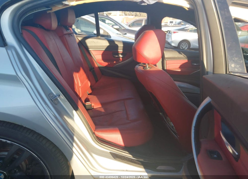2013 BMW 335I VIN: WBA3A9G56DNP38259