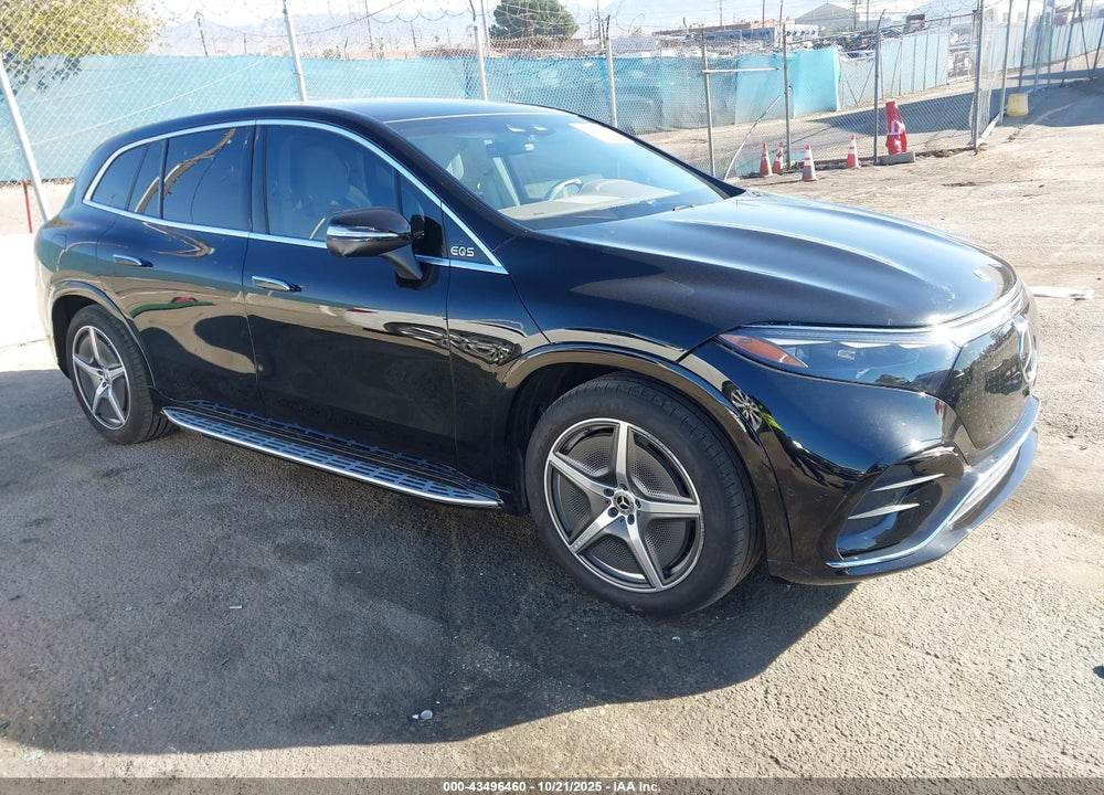 2023 MERCEDES-BENZ EQS 580 SUV 4MATIC VIN: 4JGDM4EB9PA028385