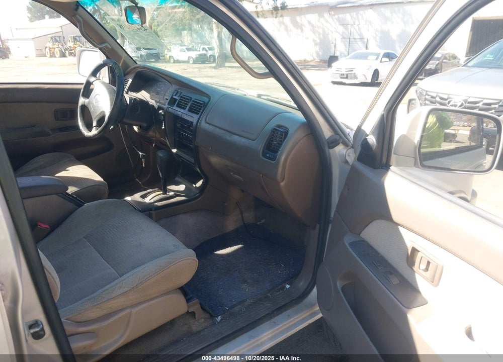 1998 TOYOTA 4RUNNER SR5 V6 VIN: JT3GN86R2W0091905