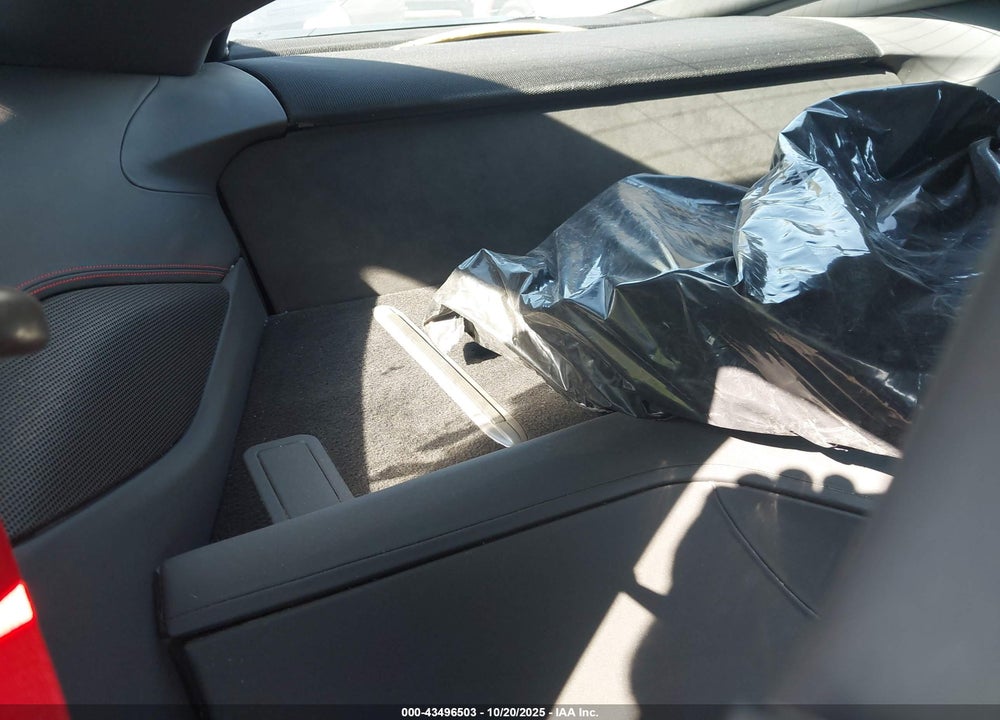2017 FERRARI F12BERLINETTA VIN: ZFF74UFA8H0220199
