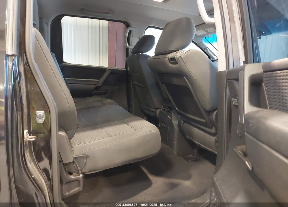 2012 NISSAN TITAN VIN: 1N6BA0EC0CN303180