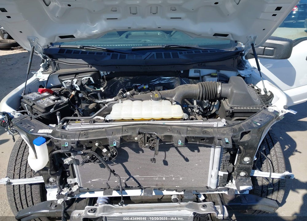 2024 FORD F-150 VIN: 1FTEX2KP7RKF51437