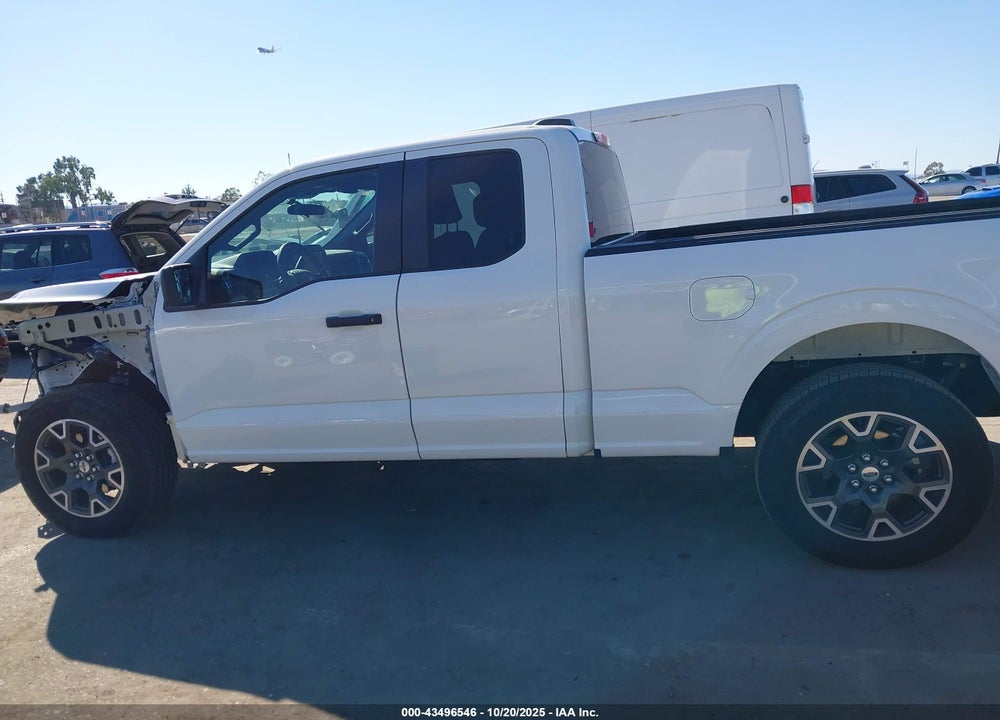 2024 FORD F-150 VIN: 1FTEX2KP7RKF51437
