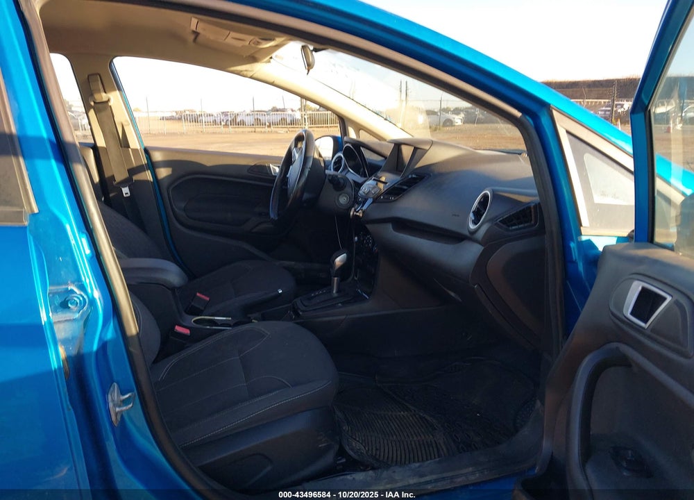2014 FORD FIESTA VIN: 3FADP4BJ2EM163608