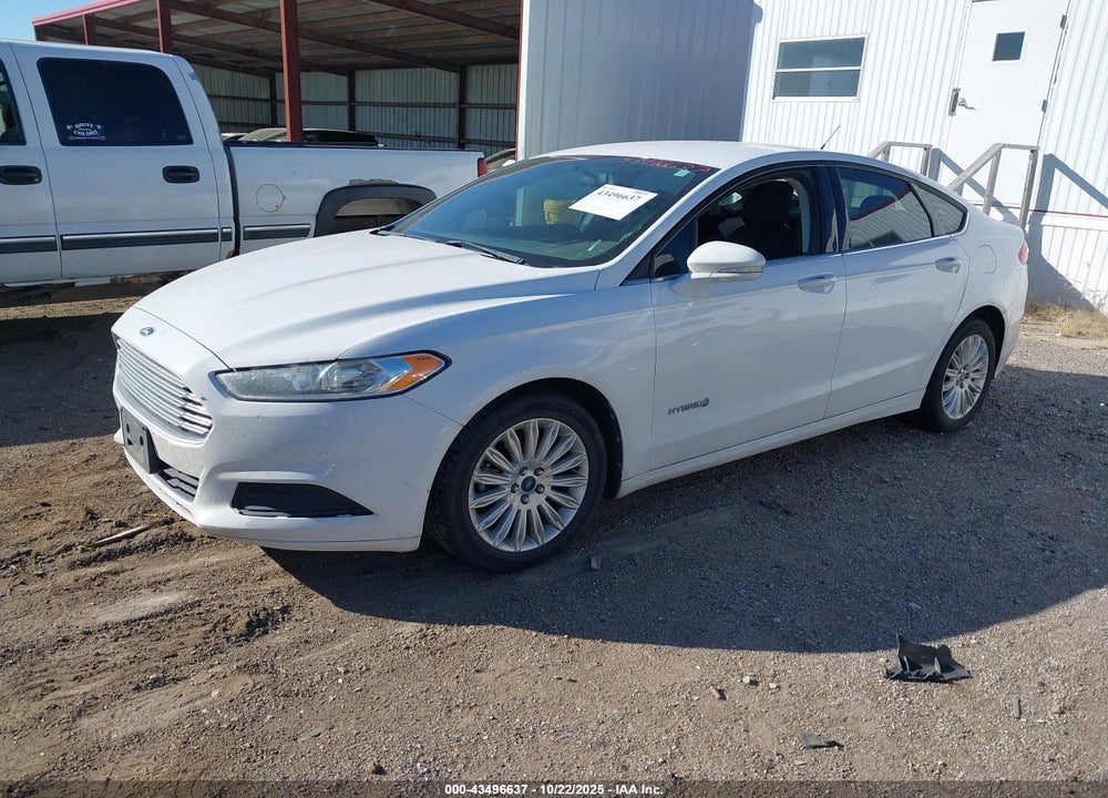 2013 FORD FUSION VIN: 3FA6P0LU5DR250317
