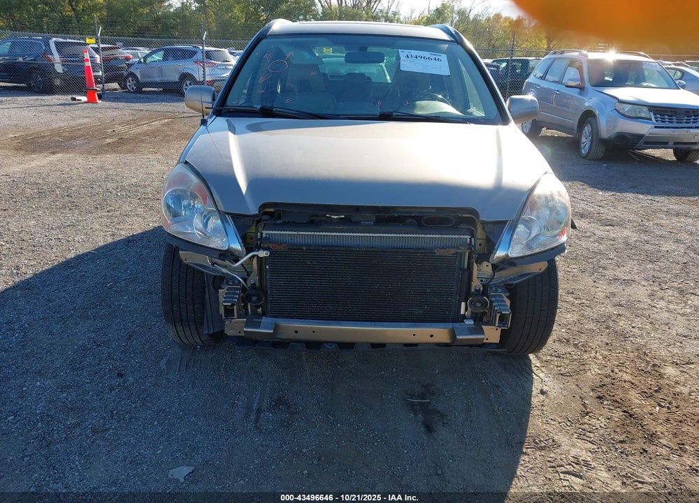 2006 HONDA CR-V VIN: JHLRD78986C047679