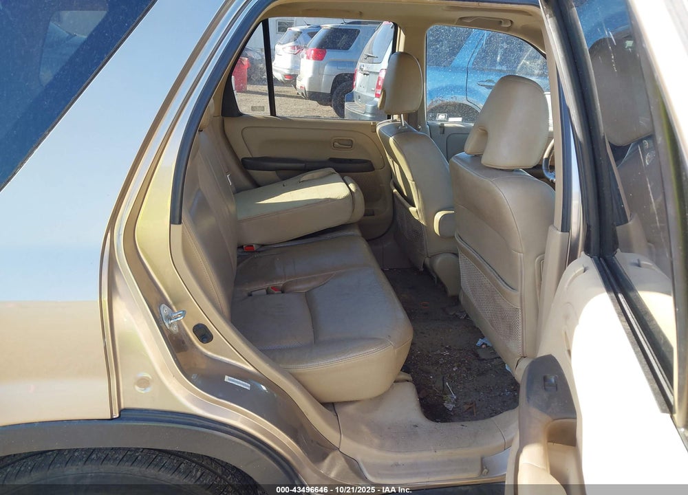 2006 HONDA CR-V VIN: JHLRD78986C047679