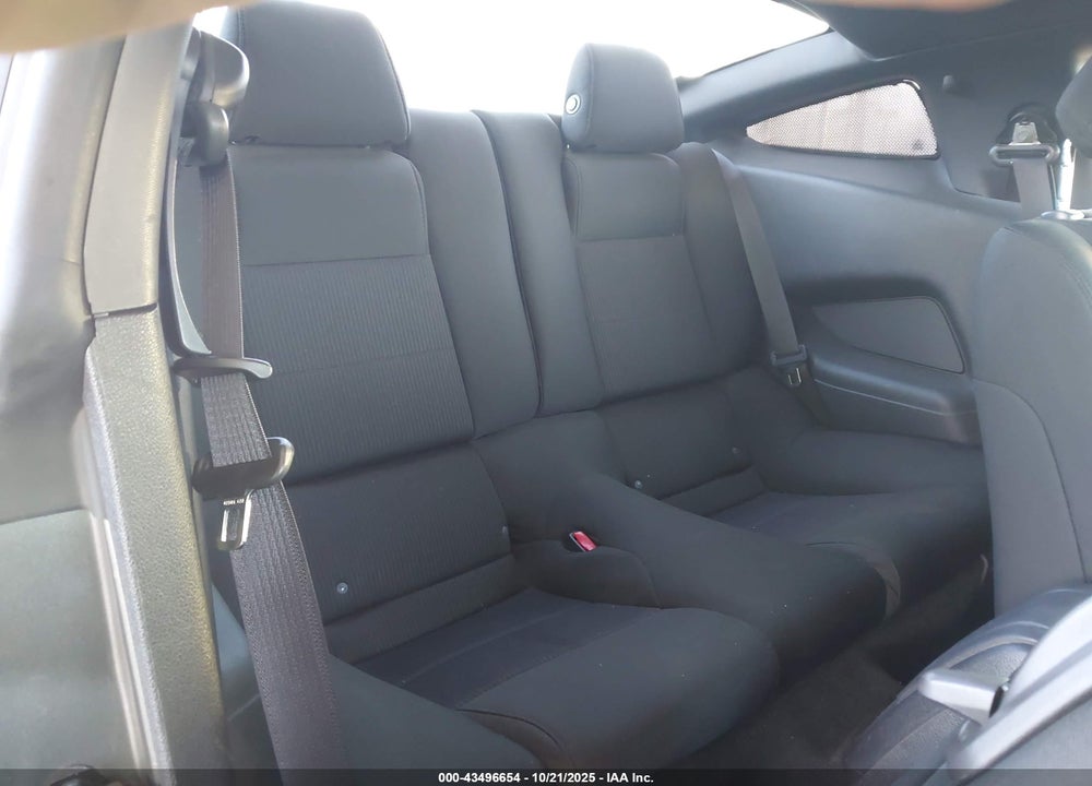 2014 FORD MUSTANG VIN: 1ZVBP8AMXE5333317