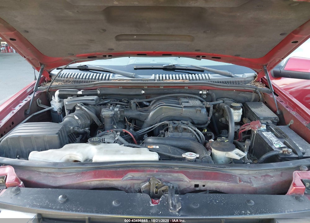 2007 FORD EXPLORER VIN: 1FMEU64EX7UB19014