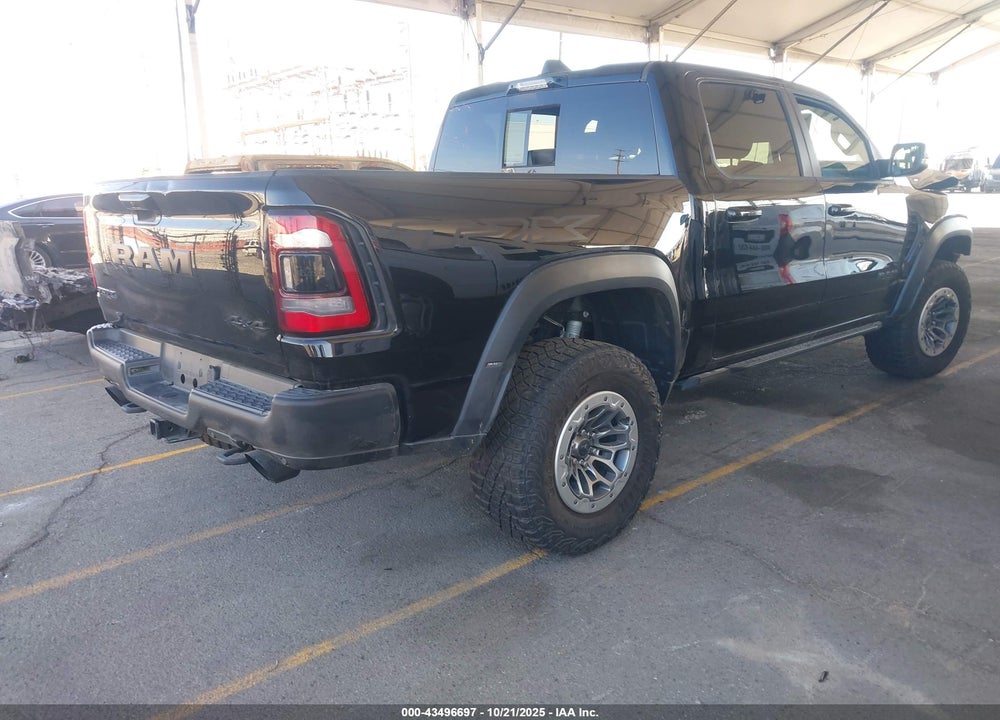 2023 RAM 1500 TRX 4X4 5'7 BOX VIN: 1C6SRFU92PN542795