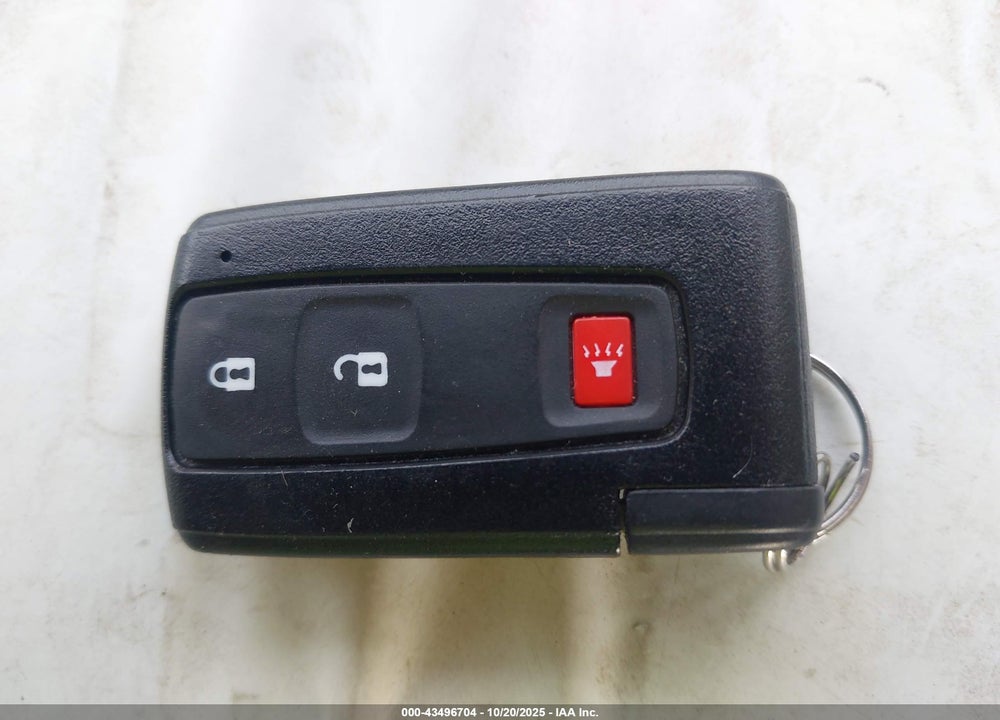 2009 TOYOTA PRIUS VIN: JTDKB20U797848866