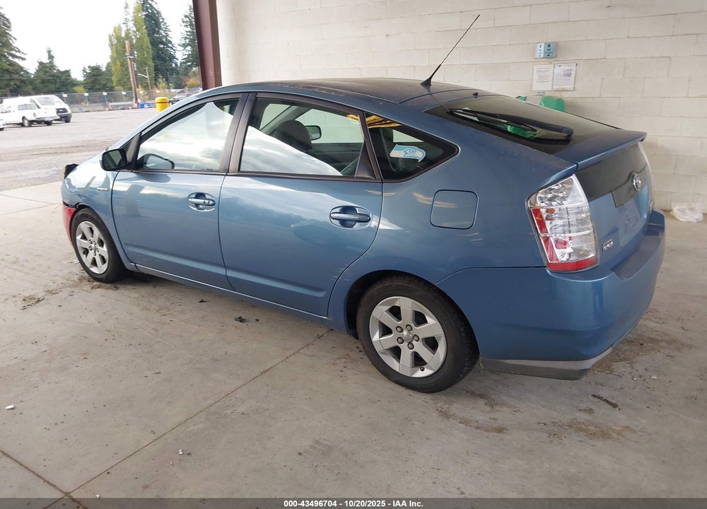 2009 TOYOTA PRIUS VIN: JTDKB20U797848866