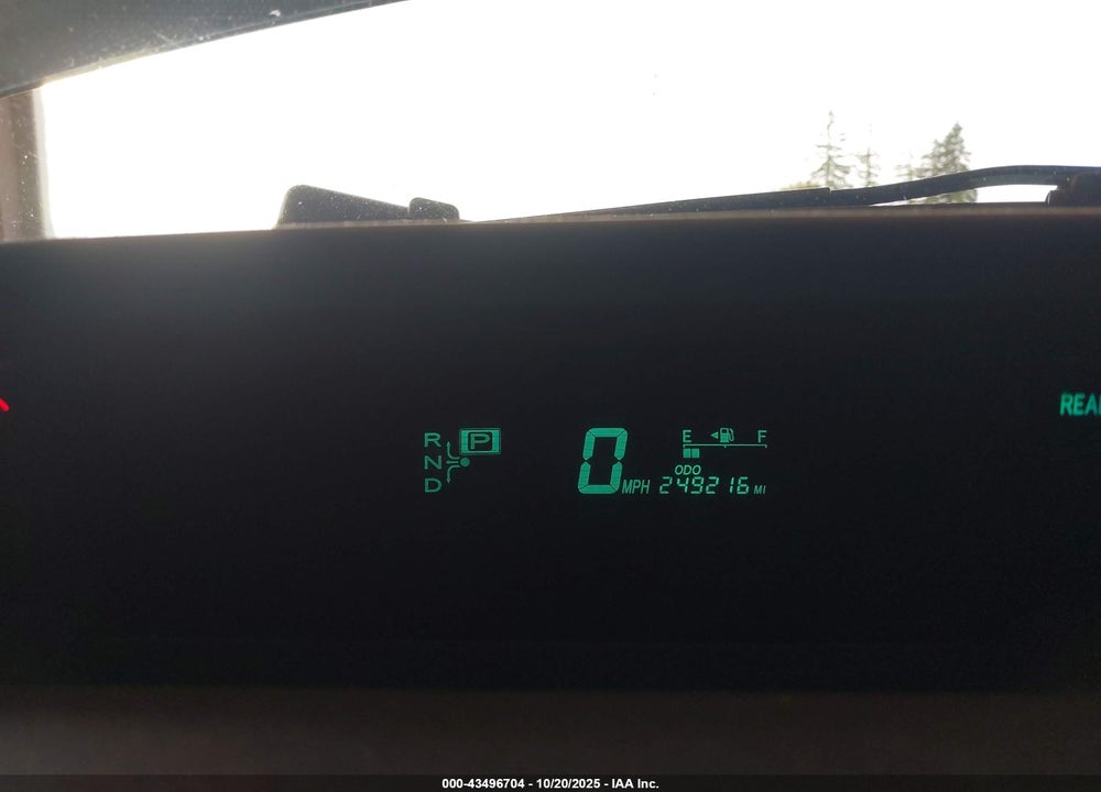 2009 TOYOTA PRIUS VIN: JTDKB20U797848866