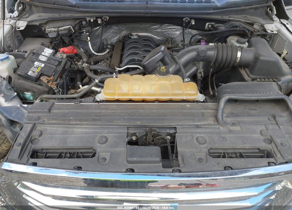 2016 FORD F-150 VIN: 1FTEW1EF8GFB95523
