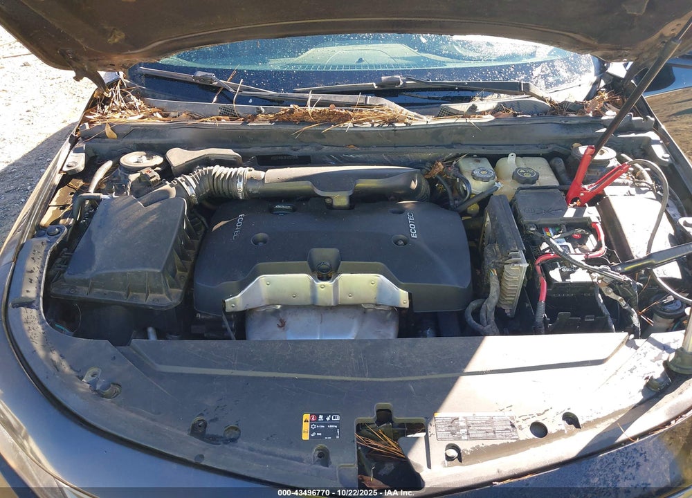 2015 CHEVROLET IMPALA 1FL VIN: 1G11X5SL3FU127310
