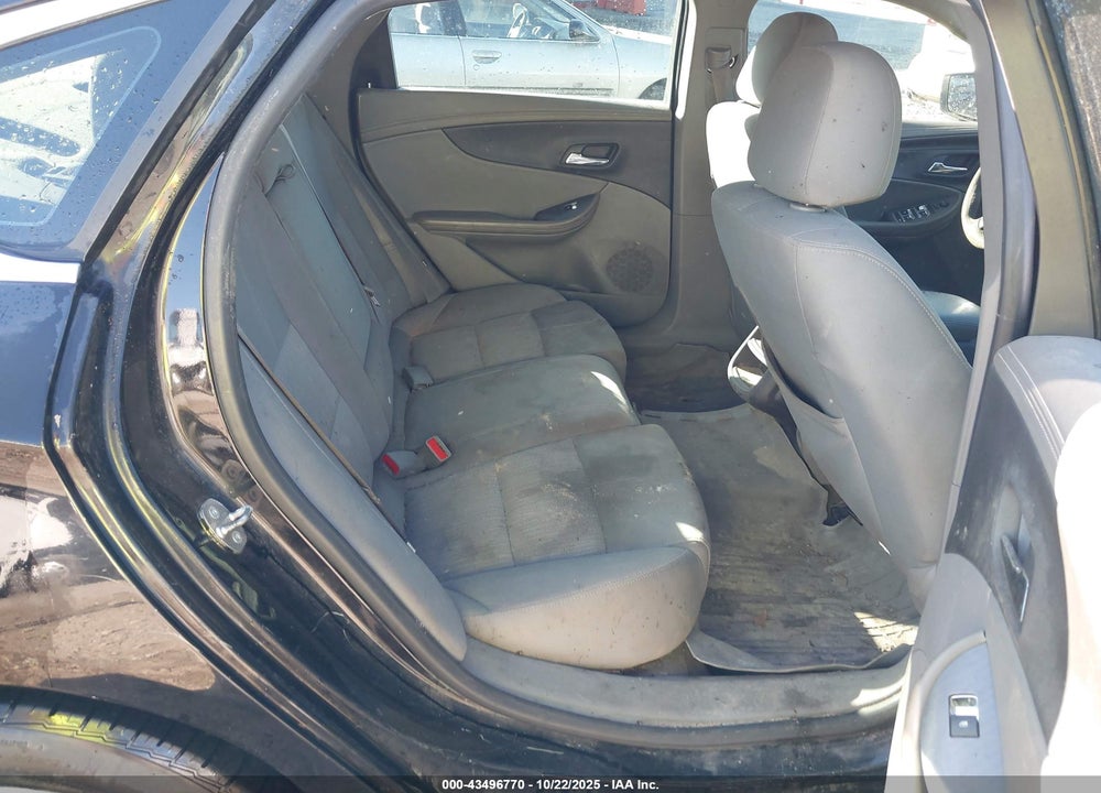 2015 CHEVROLET IMPALA 1FL VIN: 1G11X5SL3FU127310
