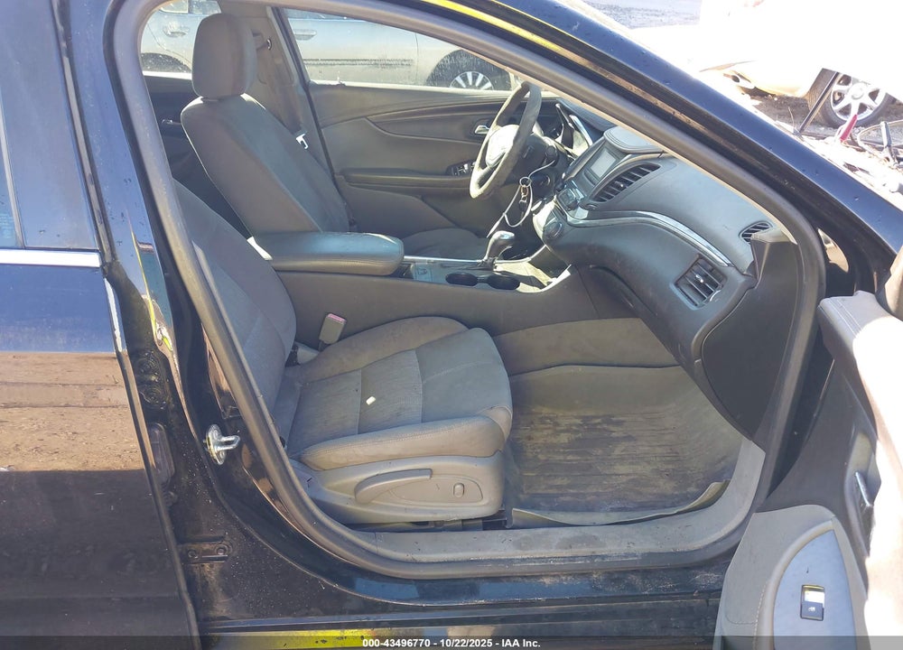 2015 CHEVROLET IMPALA 1FL VIN: 1G11X5SL3FU127310