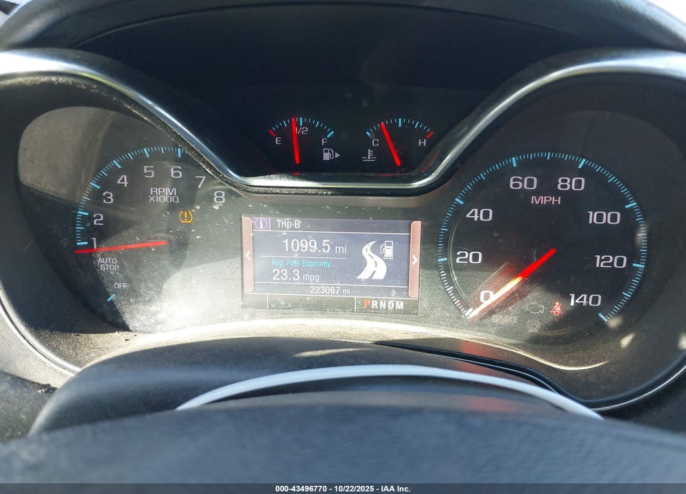 2015 CHEVROLET IMPALA 1FL VIN: 1G11X5SL3FU127310