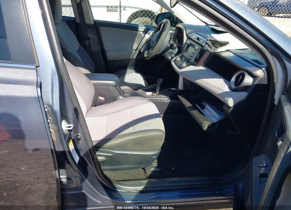 2014 TOYOTA RAV4 XLE VIN: JTMWFREV0ED036899
