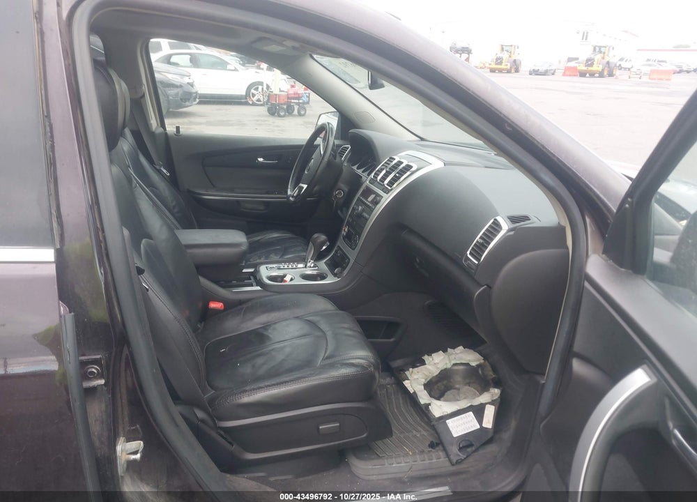 2008 GMC ACADIA SLT-1 VIN: 1GKEV23748J234082