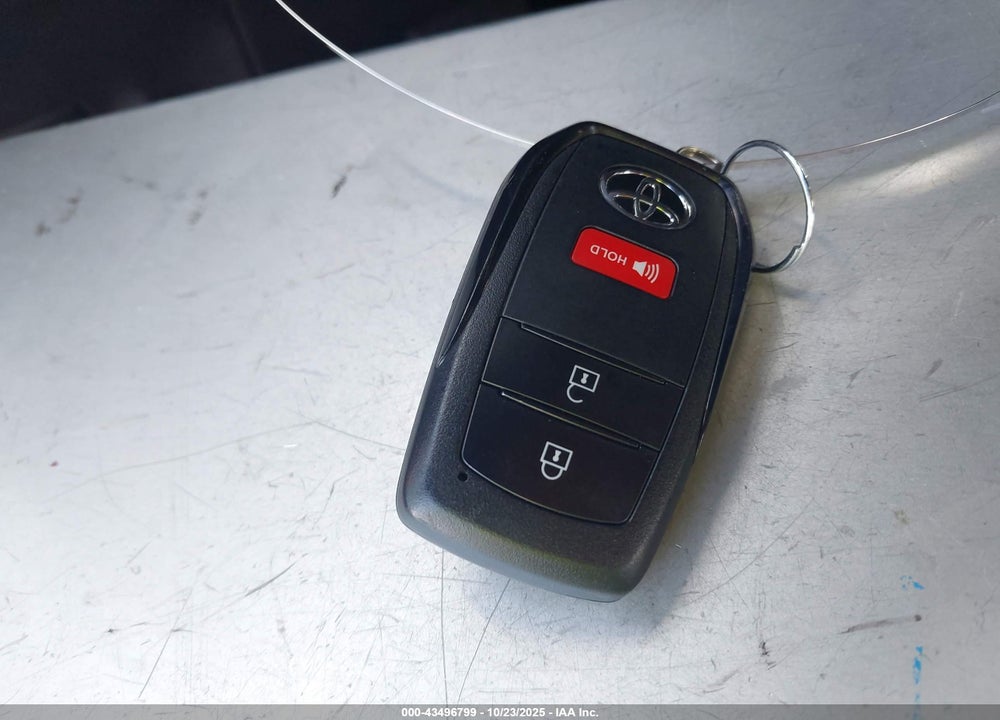 2023 TOYOTA COROLLA VIN: JTNC4MBE1P3199629