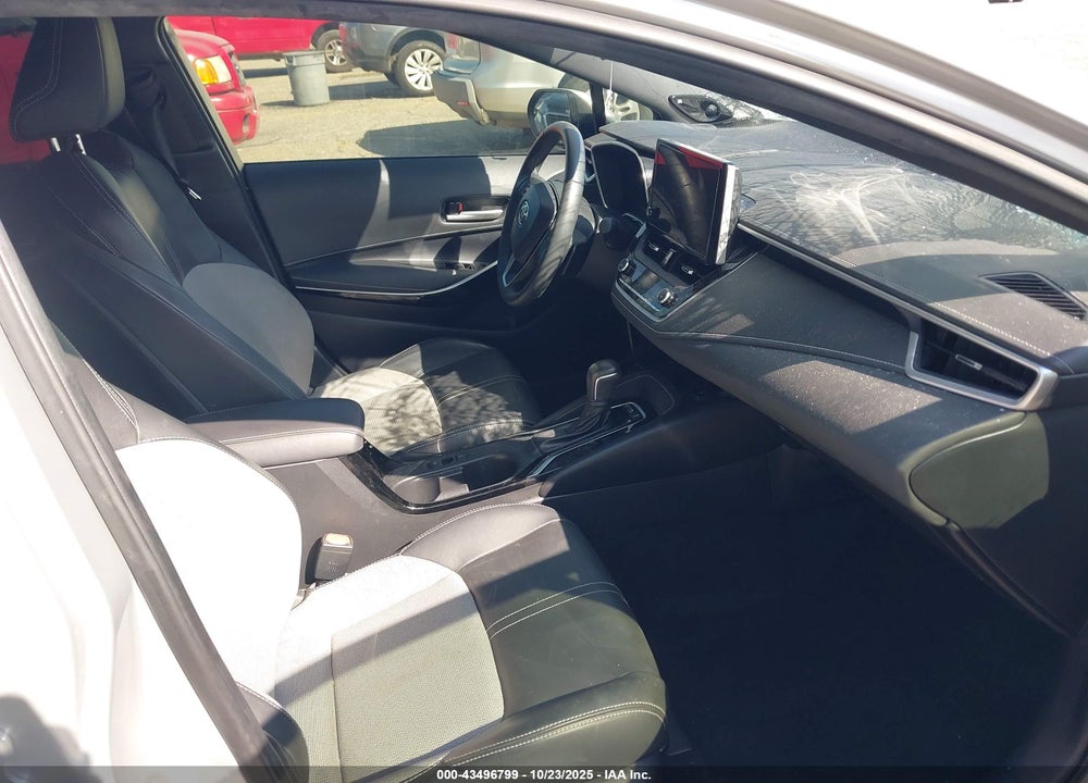 2023 TOYOTA COROLLA VIN: JTNC4MBE1P3199629