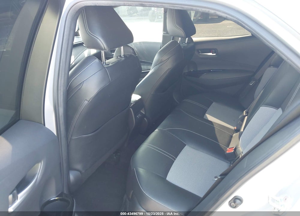 2023 TOYOTA COROLLA VIN: JTNC4MBE1P3199629