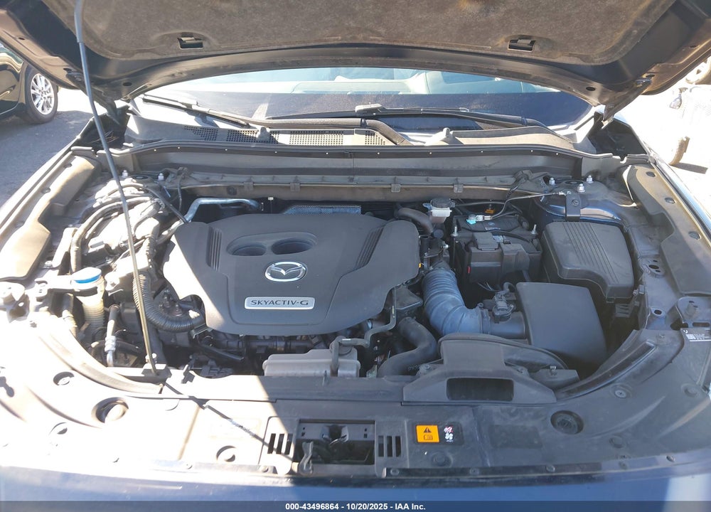 2020 MAZDA CX-5 VIN: JM3KFBAY6L0772361