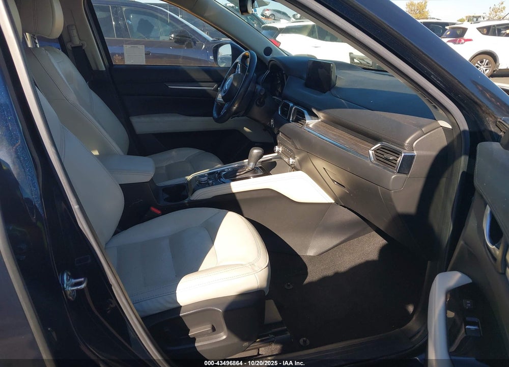 2020 MAZDA CX-5 VIN: JM3KFBAY6L0772361