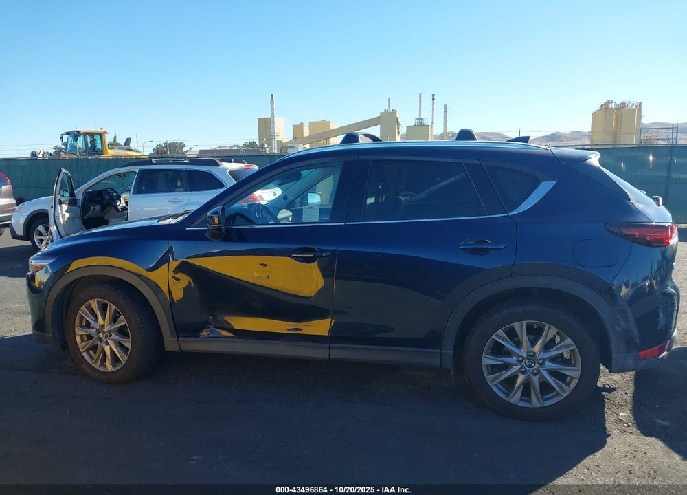 2020 MAZDA CX-5 VIN: JM3KFBAY6L0772361