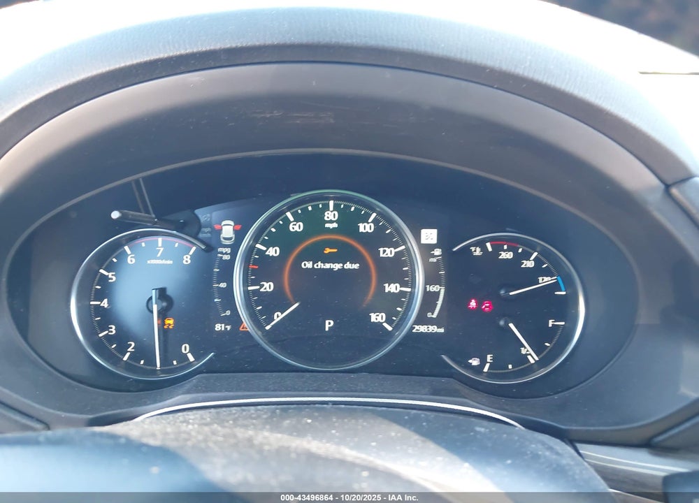 2020 MAZDA CX-5 VIN: JM3KFBAY6L0772361