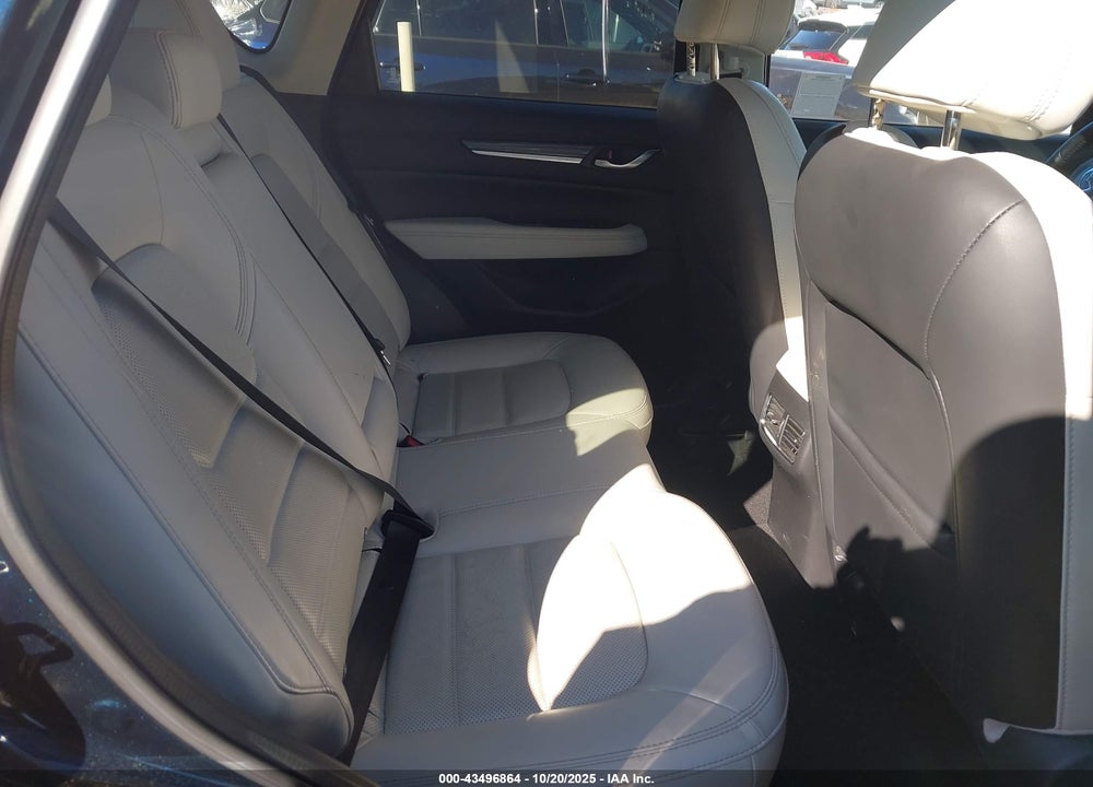 2020 MAZDA CX-5 VIN: JM3KFBAY6L0772361