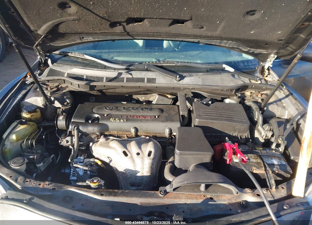2009 TOYOTA CAMRY LE VIN: 4T4BE46K09R138896