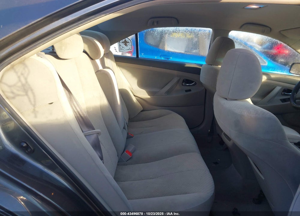 2009 TOYOTA CAMRY LE VIN: 4T4BE46K09R138896