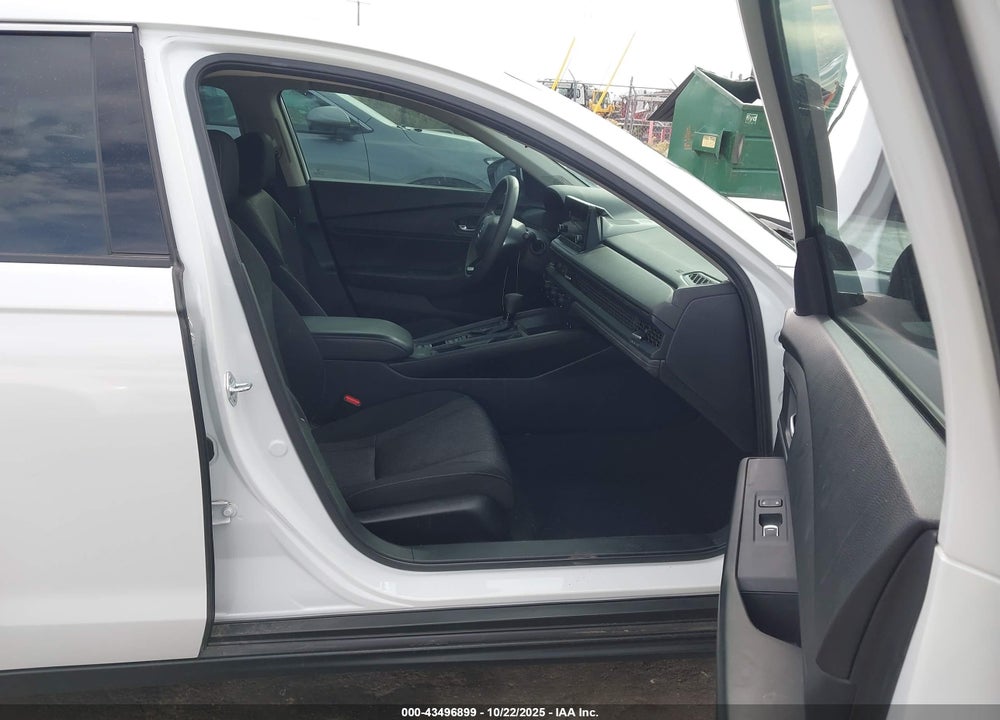2023 HONDA ACCORD EX VIN: 1HGCY1F38PA055363