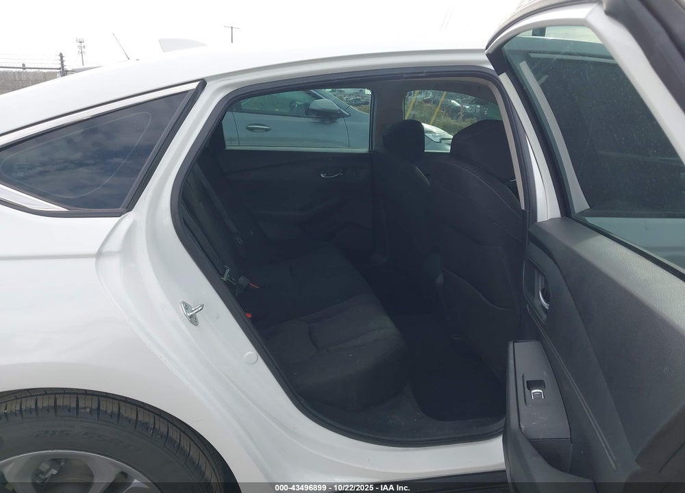 2023 HONDA ACCORD EX VIN: 1HGCY1F38PA055363