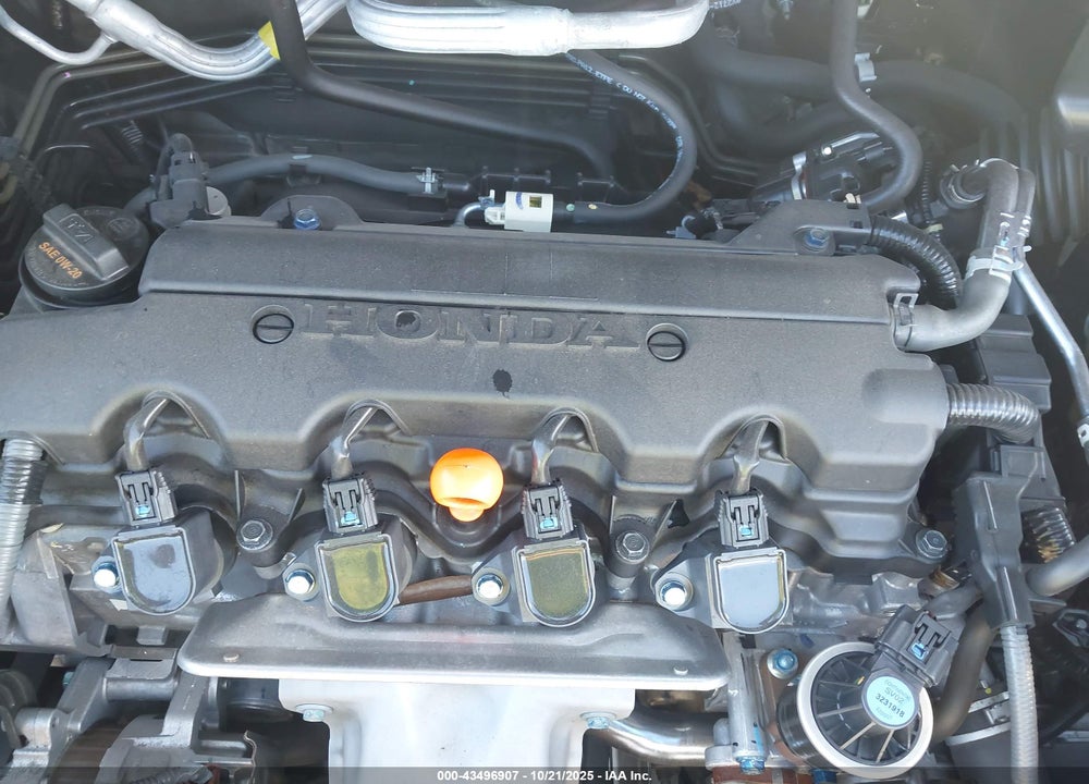 2020 HONDA HR-V VIN: 3CZRU5H52LM704897