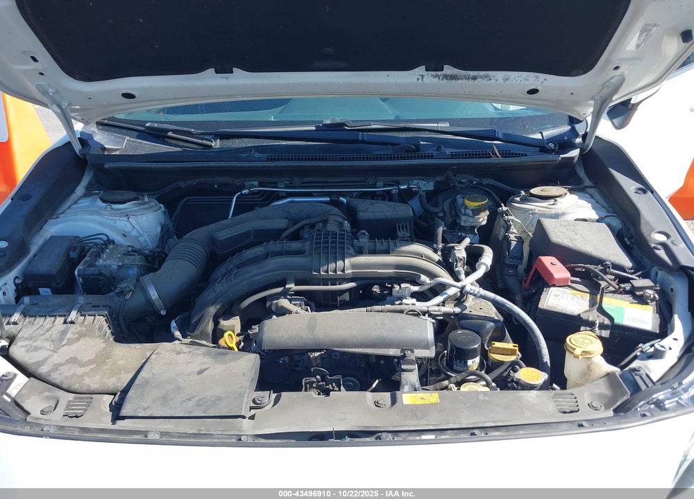 2019 SUBARU IMPREZA 2.0I SPORT VIN: 4S3GKAM66K3601072