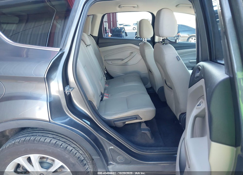 2017 FORD ESCAPE SE VIN: 1FMCU0GD6HUE56224
