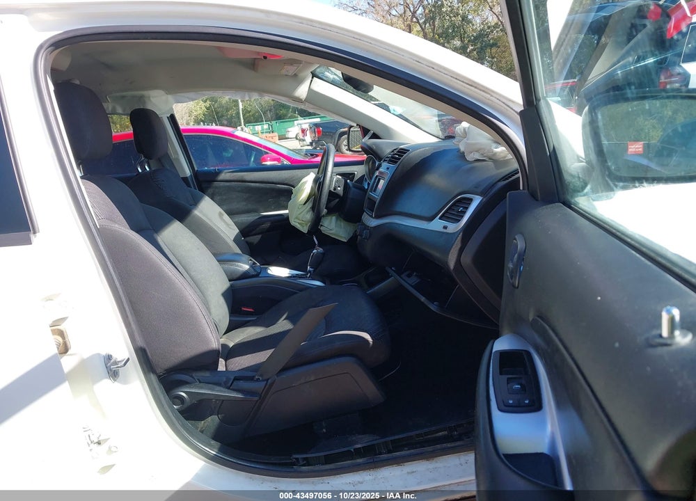 2018 DODGE JOURNEY SXT VIN: 3C4PDCBG2JT522020